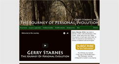 Desktop Screenshot of gerrystarnes.com